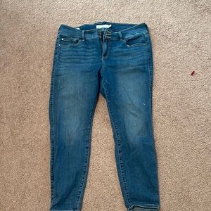 Torrid 18S jeggings